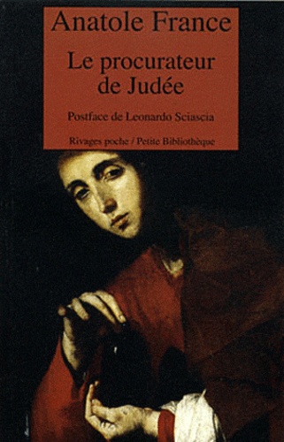 Anatole France - Le procurateur de Judée.
