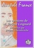 Anatole France - Les opinions de M. Jérôme Coignard.