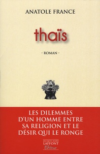 Anatole France - Thaïs.