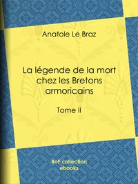 La Légende de la mort chez les Bretons armoricains