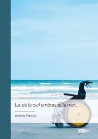 Là, où le ciel embrasse la mer...