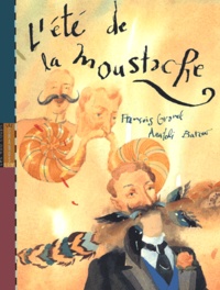 Anatoli Burcev et François Gravel - L'Ete De La Moustache.