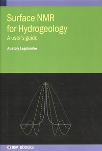 Surface NMR for Hydrogeology