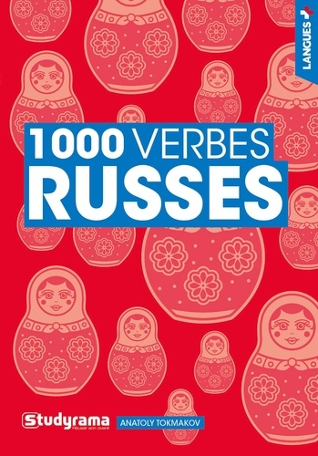 1000 verbes russes 3e édition