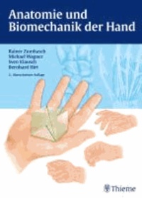 Anatomie und Biomechanik der Hand.