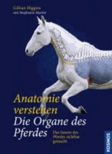 Anatomie verstehen - Die Organe des Pferdes - Das Innere des Pferdes sichtbar gemacht.