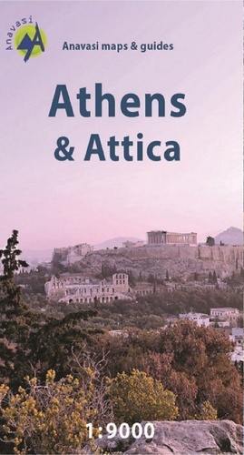  Anavasi - Athens - Attica.