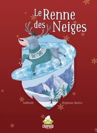 Le renne des neiges