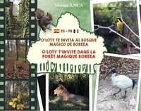 O'Loty t'invite dans la forêt magique Boreea O'Loty te invita al bosque mágico de Boreea