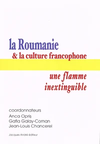 La Roumanie et la culture francophone