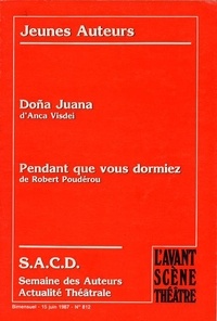 Anca Visdei-Delalleau - Dona Juana.