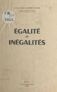 Égalité et inégalités