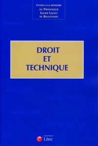 Droit et technique