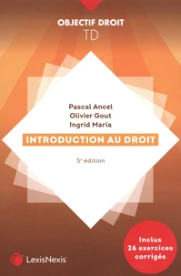 Introduction au droit