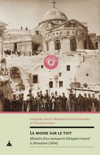 Le moine sur le toit