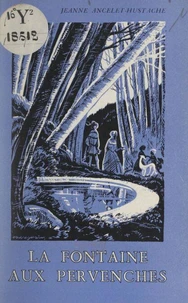 La fontaine aux pervenches