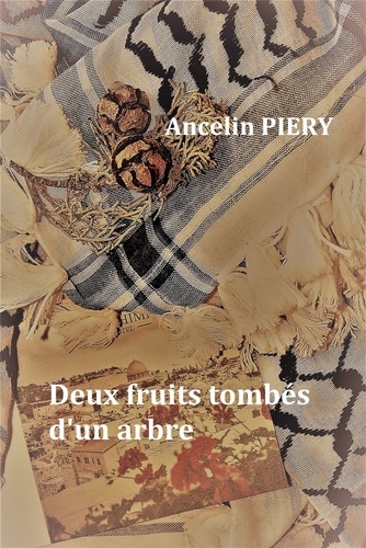 Ancelin Piery - Deux fruits tombés d'un arbre.