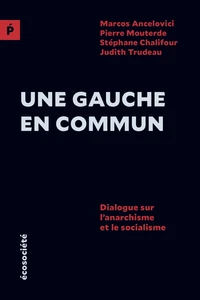 Une gauche en commun