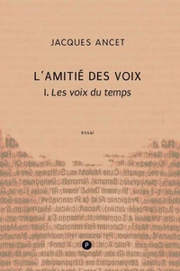 L'Amitié des voix