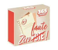 365 Jours - Mission Zéro faute