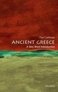 Ancient Greece: A Very Short Introduction.