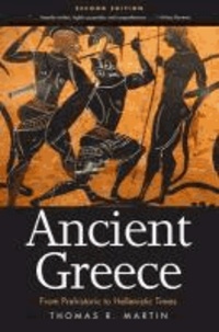 Ancient Greece: From Prehistoric to Hellenistic Times.