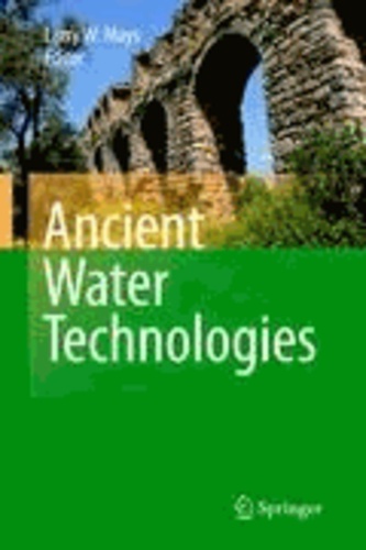 Ancient Water Technologies.