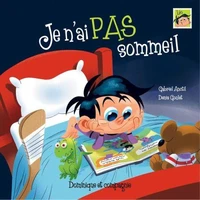 Je n'ai pas sommeil