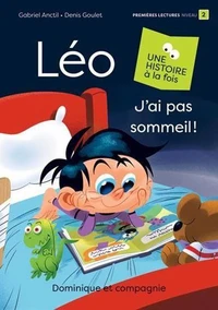 Léo, j'ai pas sommeil !