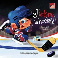 Leo. j'adore le hockey !