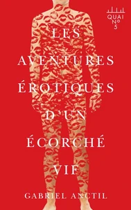 Les aventures erotiques d'un ecorche vif