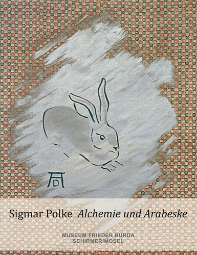 And vinken Friedel - Sigmar polke: alchemie und arabeske.
