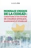 Andalla Dia - Monnaie unique de la CEDEAO - Conditions d'un système de change efficace, harmonisé et stabilisé.