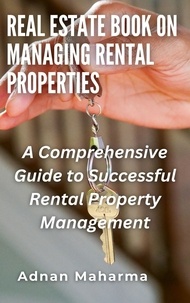  Andan Maharma - Real Estate Book on Managing Rental Properties.