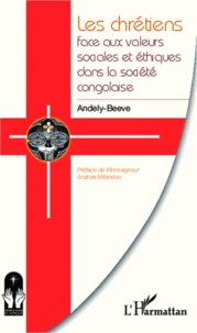  Andely-Beeve - Les chrétiens face aux valeurs sociales et éthiques dans la société congolaise.