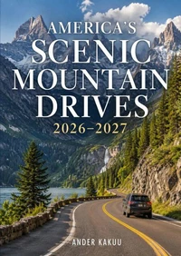 America's Scenic  Mountain Drives  2026–2027