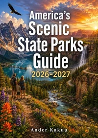 America's Scenic State Parks Guide 2026–2027
