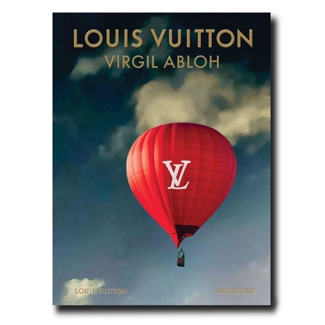 Anders Christian Madsen - Louis Vuitton - Virgil Abloh - Classic Balloon Cover.