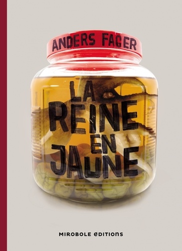 Anders Fager - La reine en jaune et autres contes horrifiques.