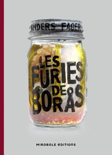 Anders Fager et Carine Bruy - Les Furies de Boras - Et autres contes horrifiques.