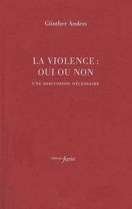 La violence : oui ou non
