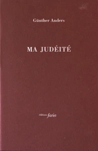 Ma judéité
