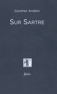 Sur Sartre