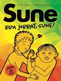 Bra jobbat Sune!