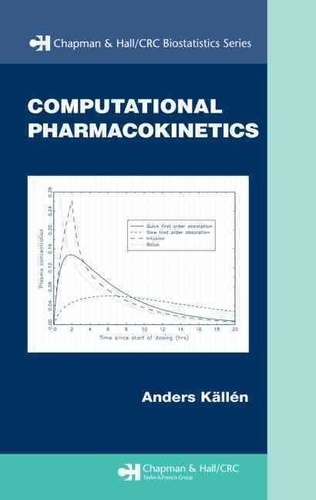 Anders Kallen - Computational Pharmacokinetics.