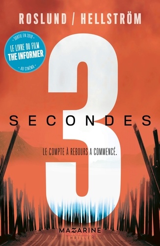 3 secondes, 3 minutes, 3 heures  Trois secondes