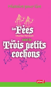 Les fées + les 3 petits cochons 1ex