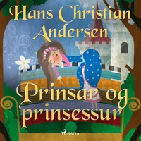 Prinsar og prinsessur