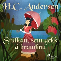 Stúlkan, sem gekk á brauðinu