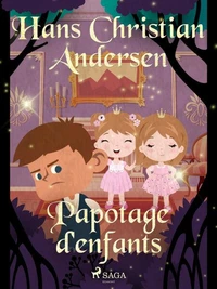 Papotage d'enfants
